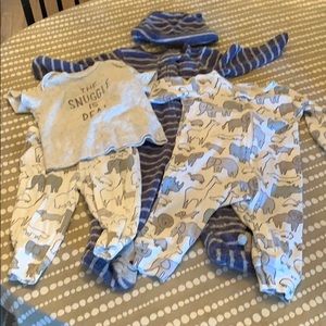 Carter’s (6mo) Set EUC